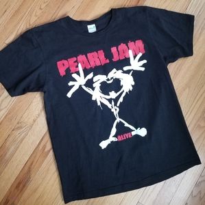 Pearl Jam Tshirt